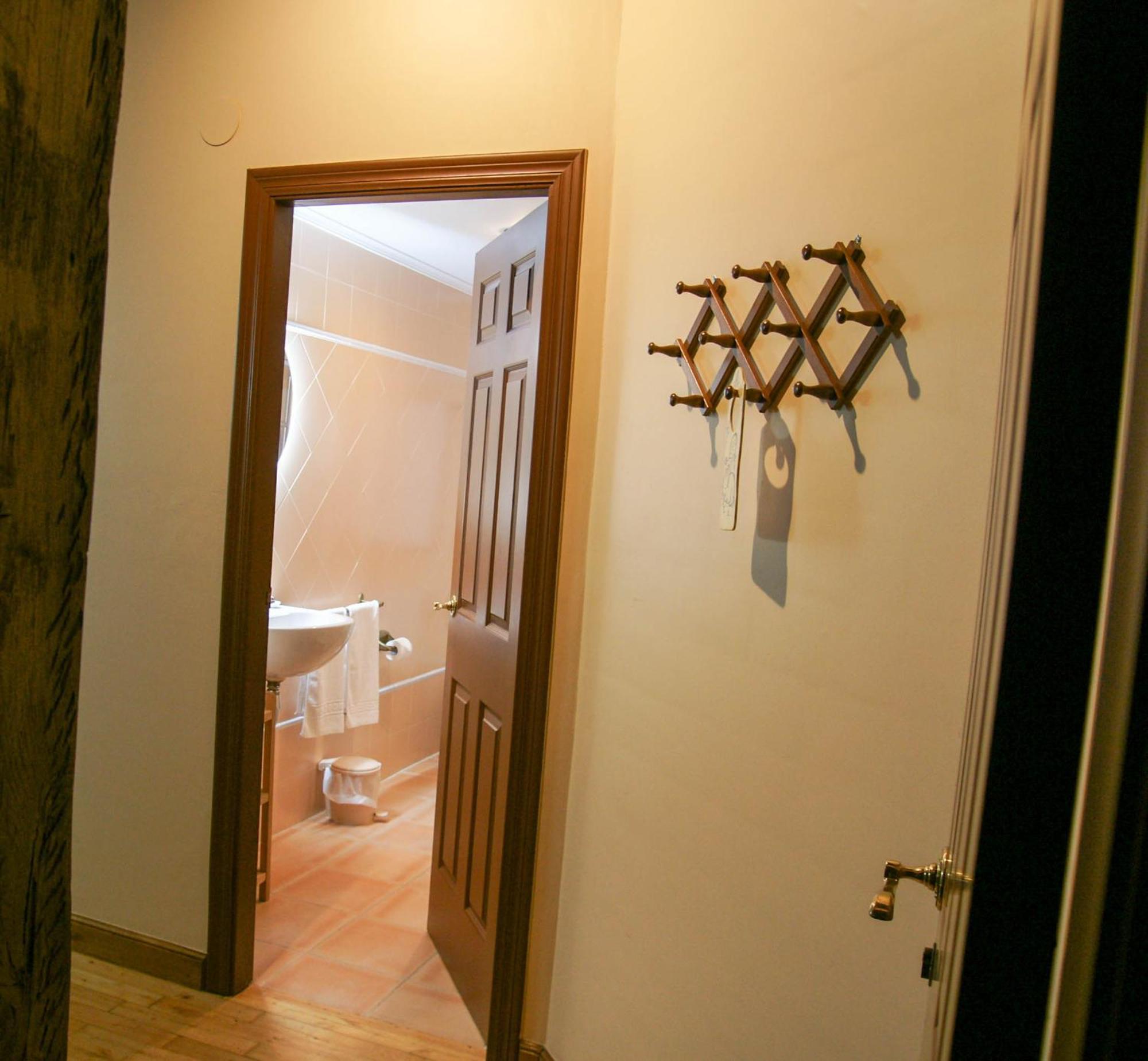 Hotel Rural Irigoienea Urdax Quarto foto